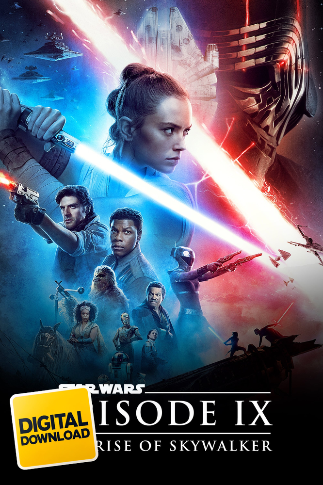 Star Wars The Rise of Skywalker (2019)