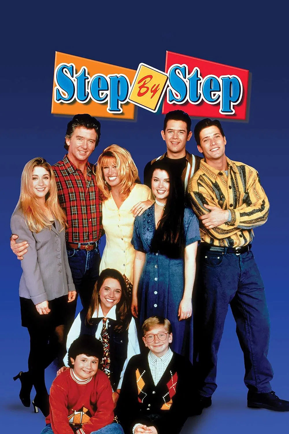 Step by Step (1991)