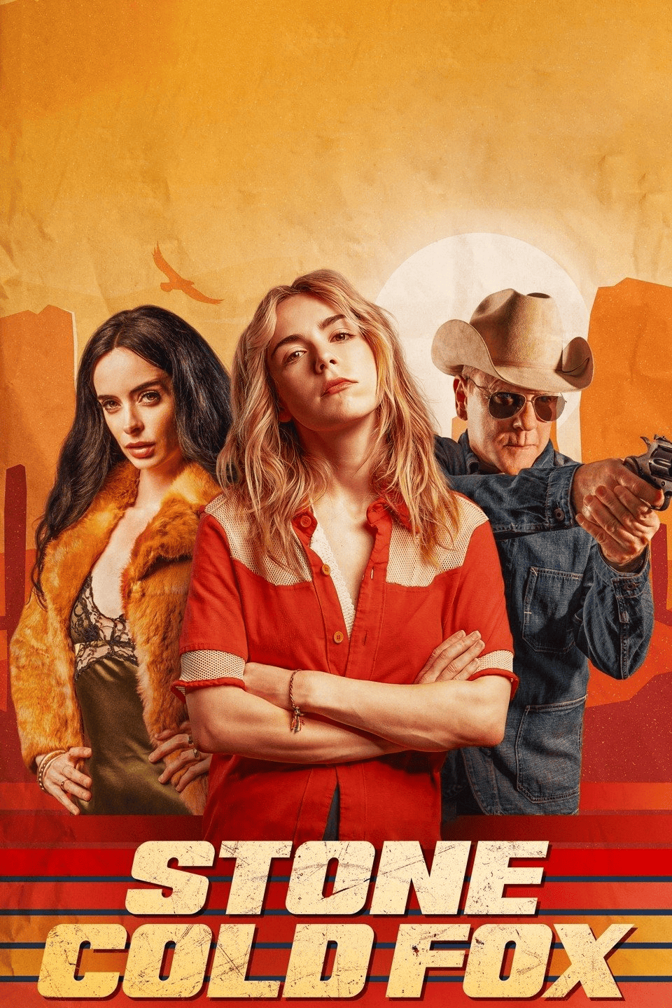 Stone Cold Fox (2025)