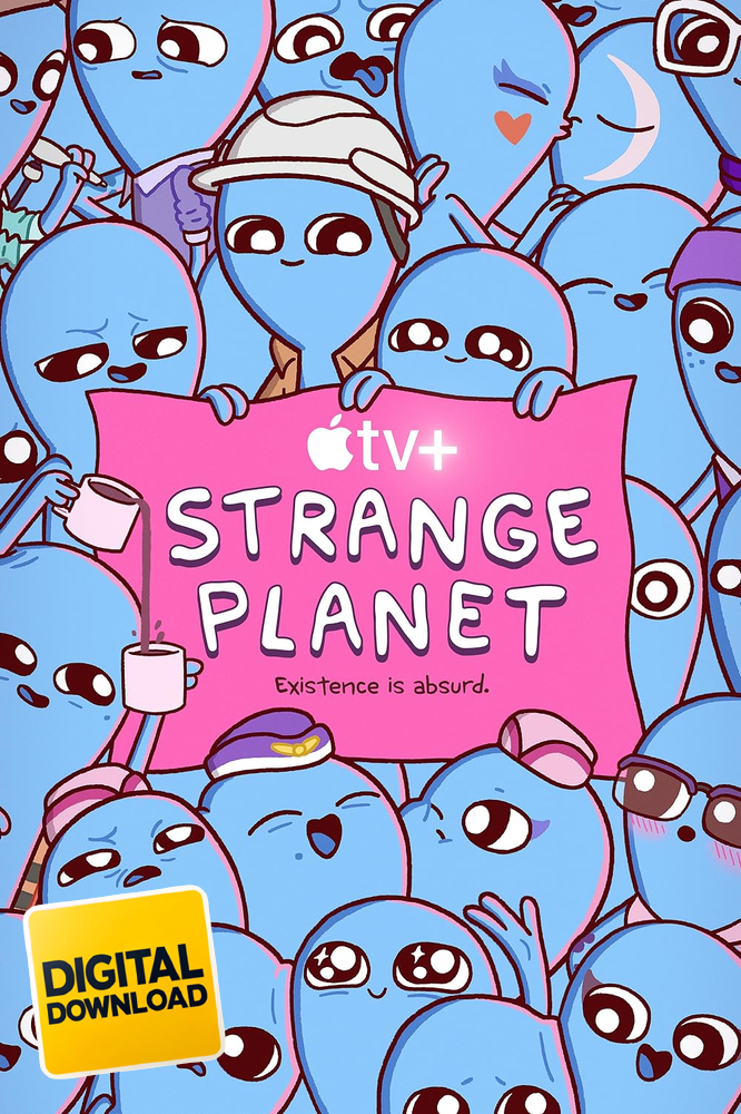 Strange Planet (2023-present)
