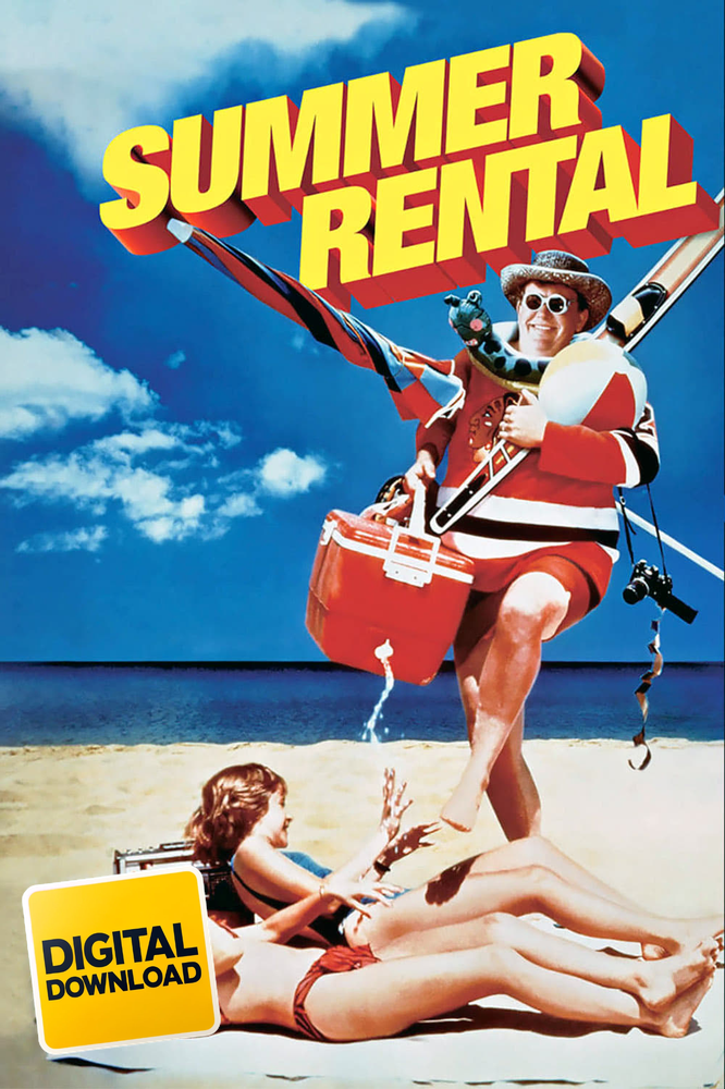 Summer Rental (1985)