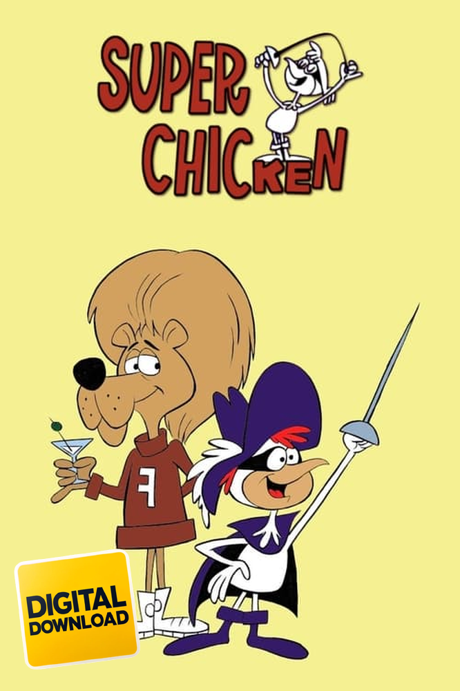 Super Chicken (1967)