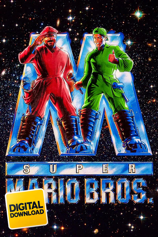 Super Mario Bros. (1993)