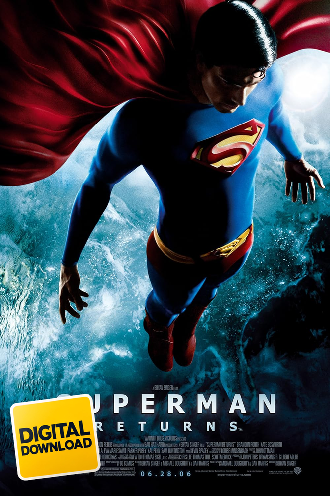 Superman Returns (2006)