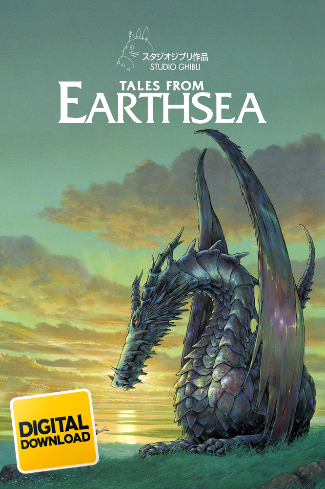 Tales from Earthsea (2006)