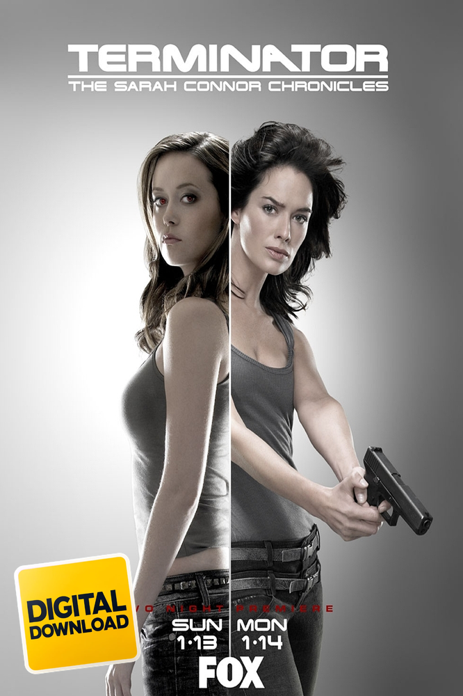Terminator The Sarah Connor Chronicles (2008)
