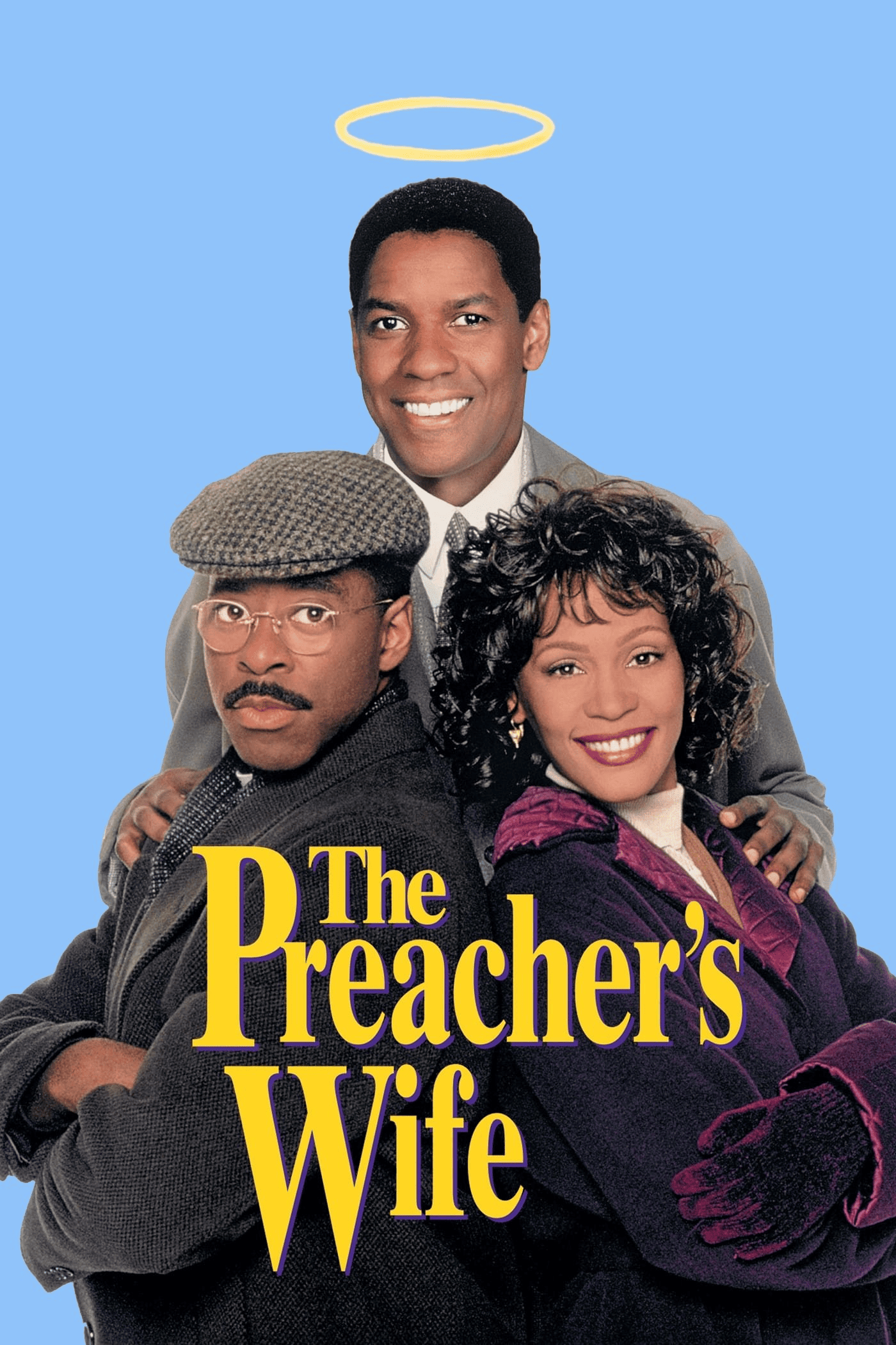 The Preachers Wife (1996)
