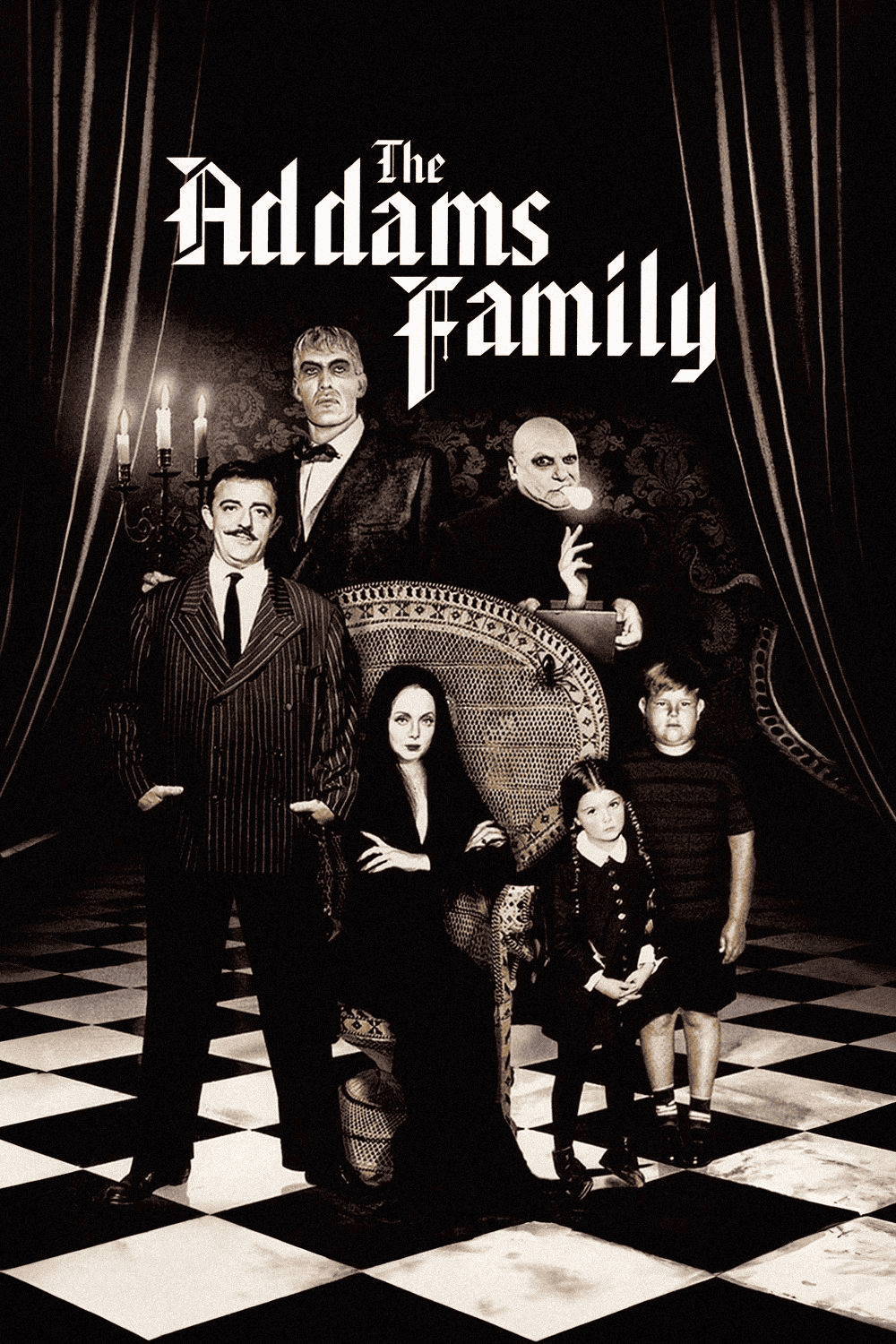 The Addams Family (1964)
