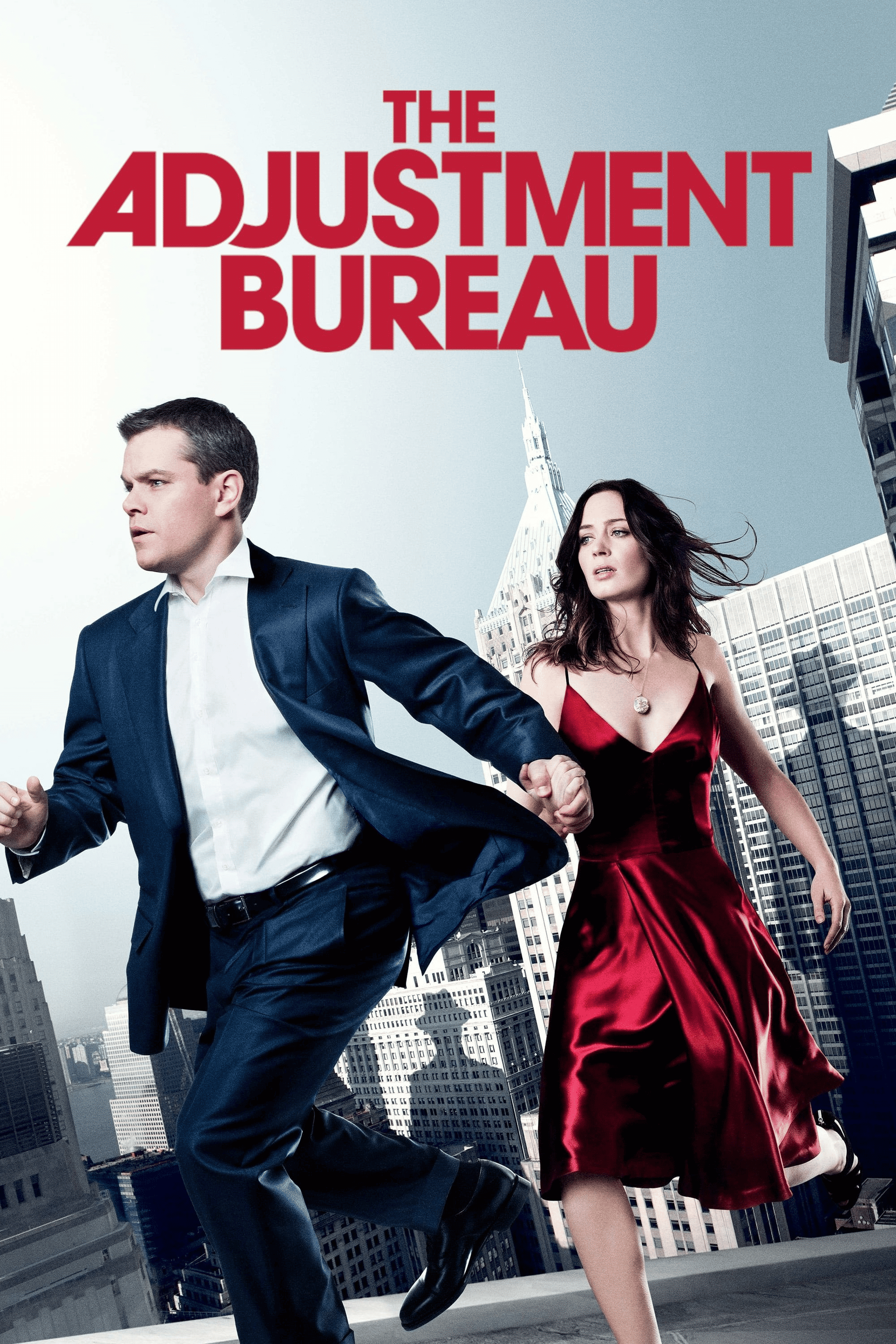 The Adjustment Bureau (2011)