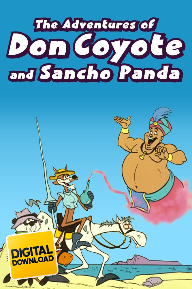 The Adventures of Don Coyote and Sancho Panda (1990)
