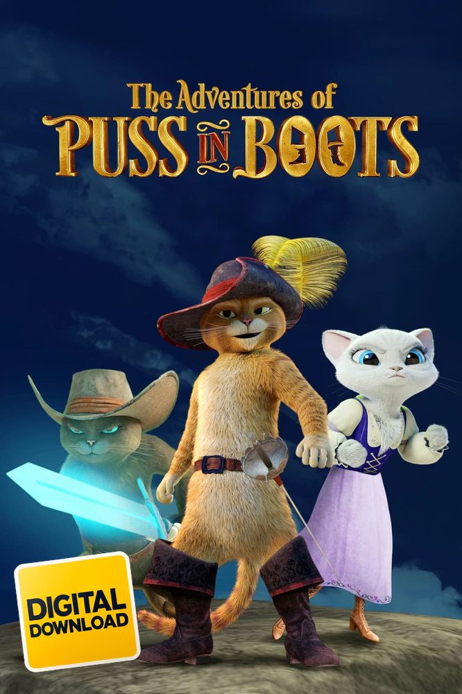 The Adventures of Puss in Boots (2015)