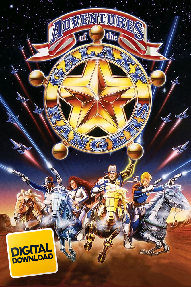 The Adventures of the Galaxy Rangers (1986)