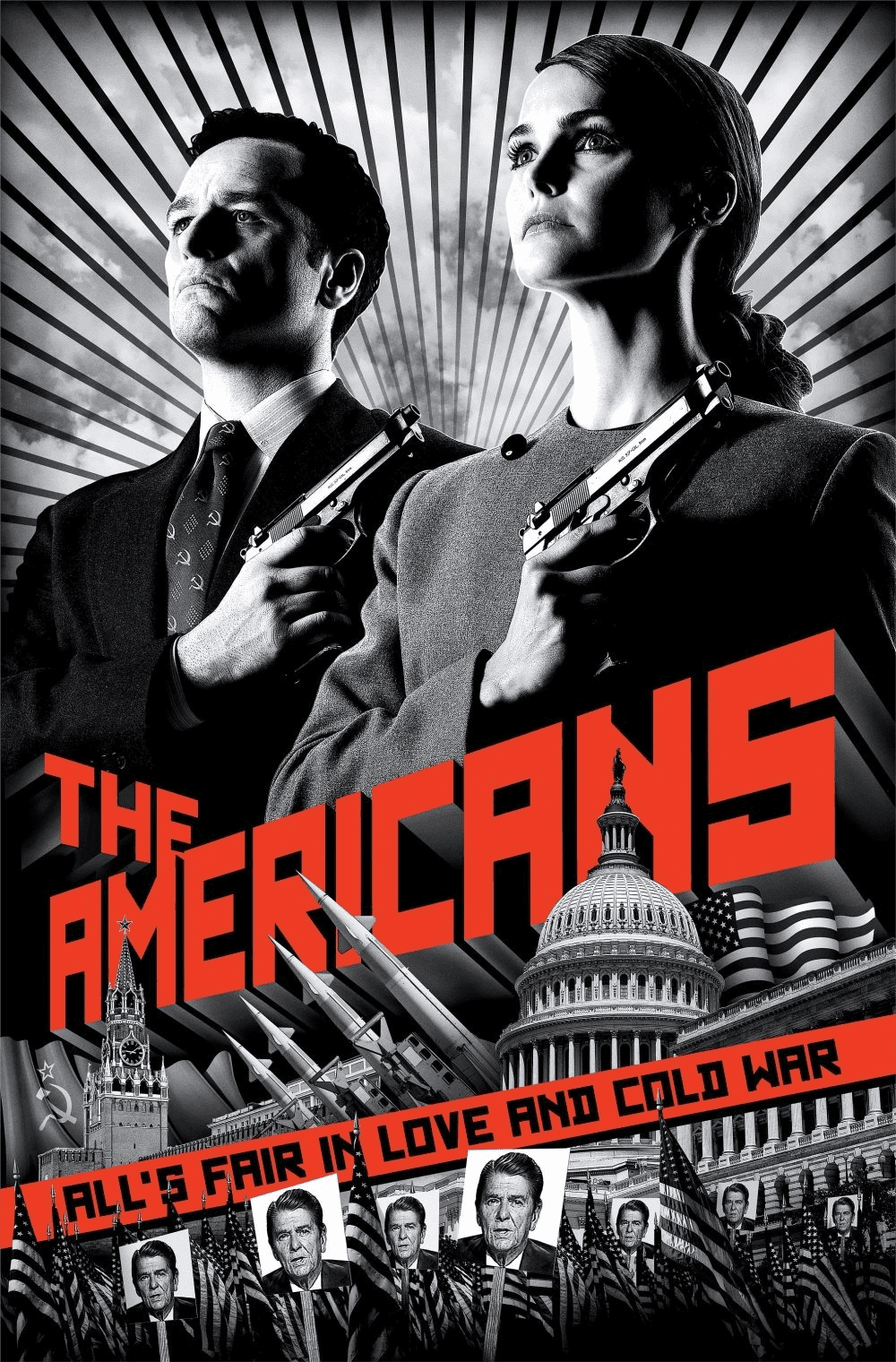The Americans (2013)