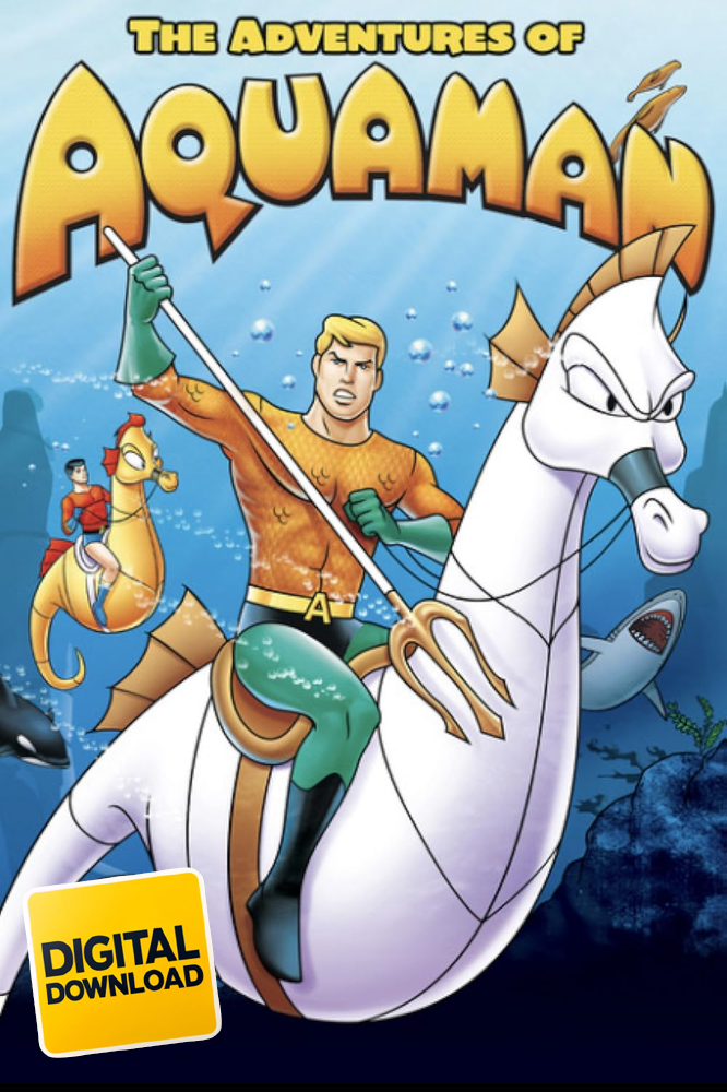 The Aquaman and Friends Action Hour (1967-1968)