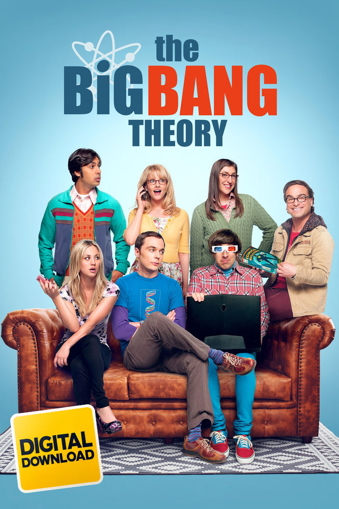 The Big Bang Theory (2007)