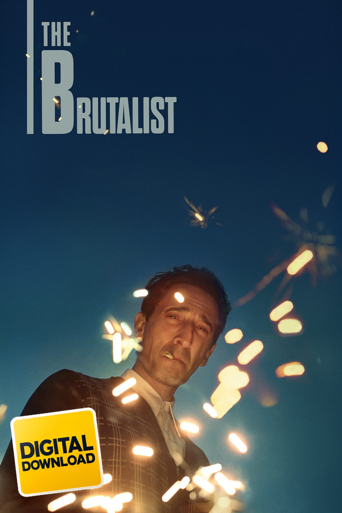 The Brutalist (2024)