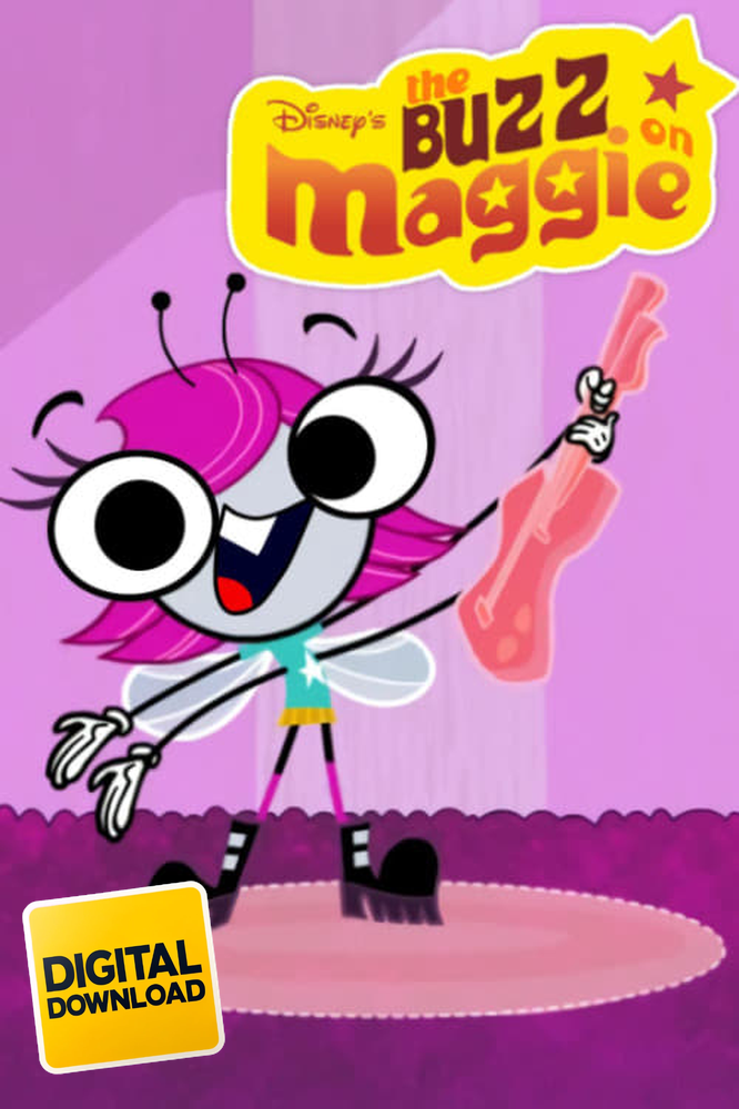 The Buzz on Maggie (2005)