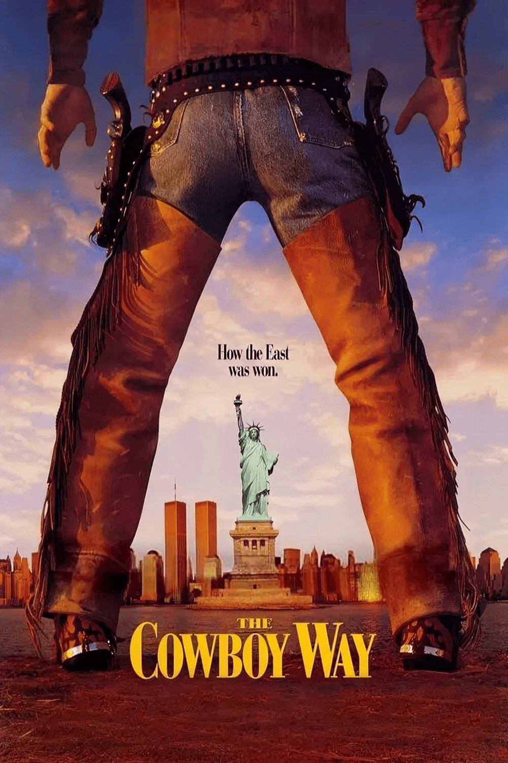 The Cowboy Way (1994)