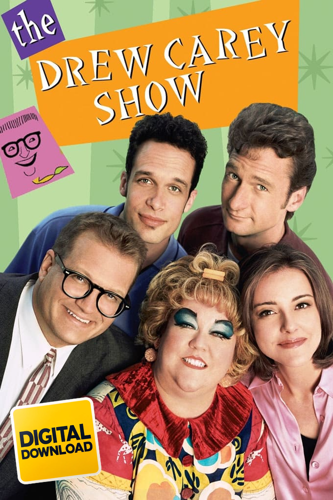 The Drew Carey Show (1995)