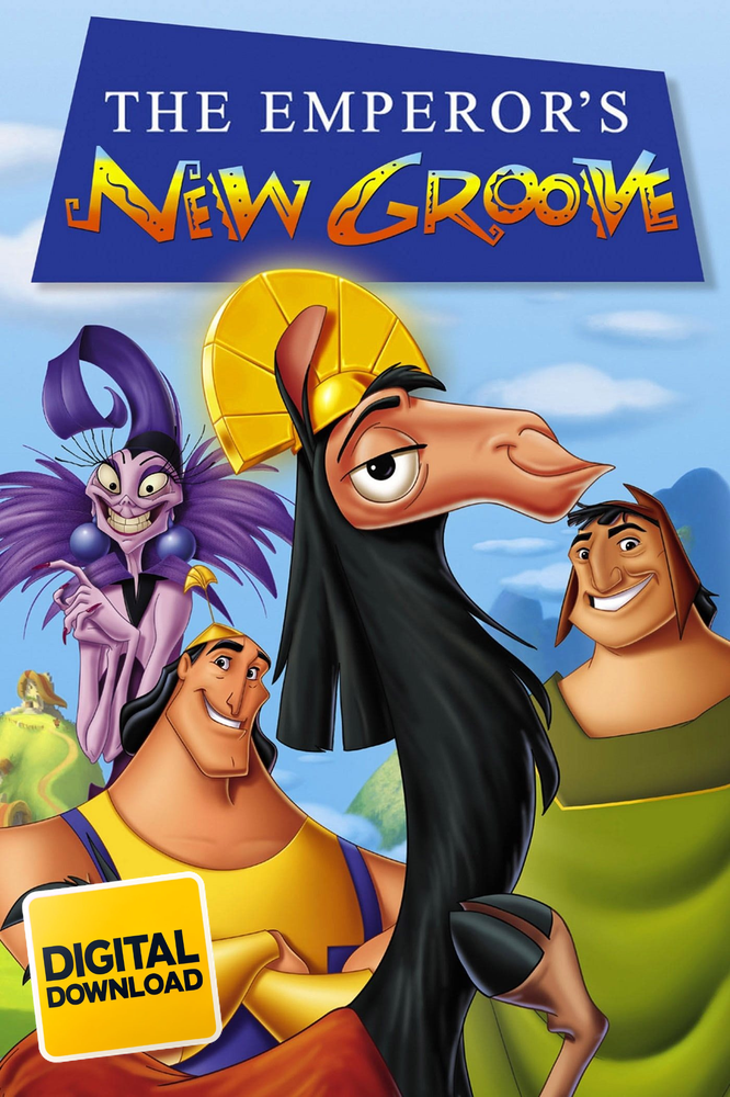 The Emperor's New Groove (2000)