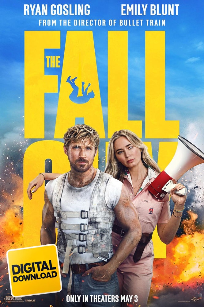 The Fall Guy (2024)