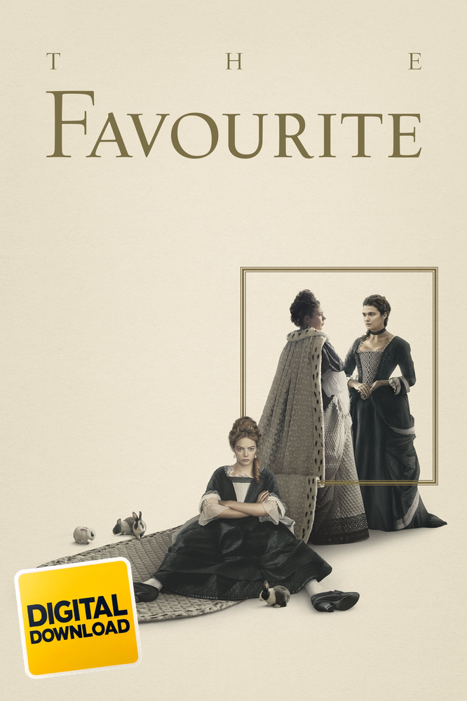The Favourite (2018)