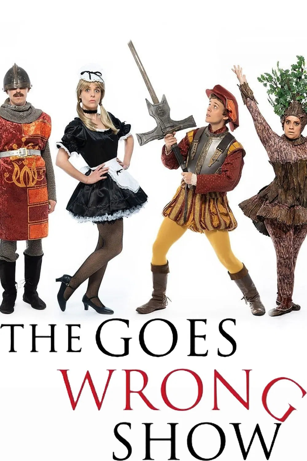 The Goes Wrong Show (2019)