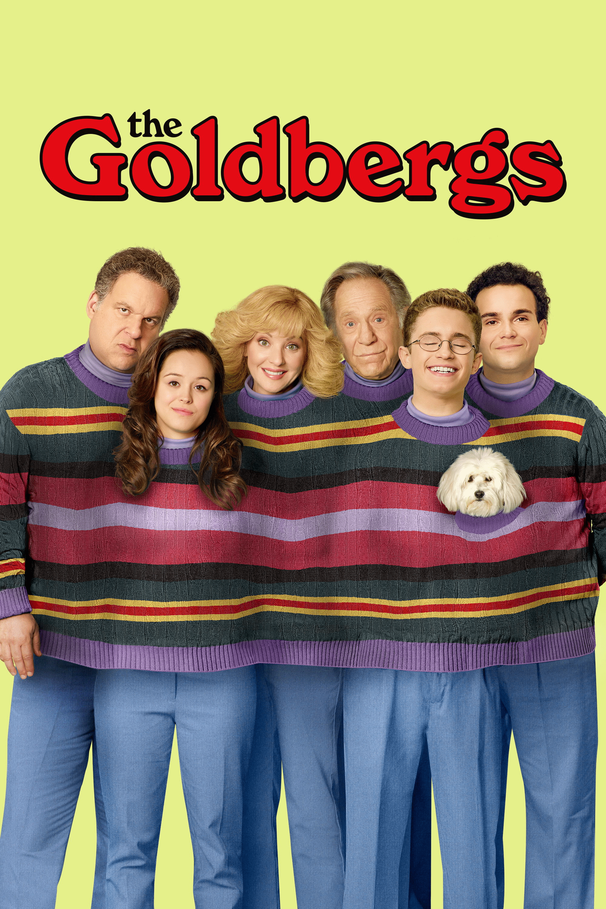 The Goldbergs (2013)