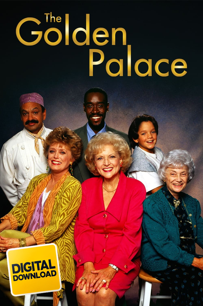 The Golden Palace (1992)