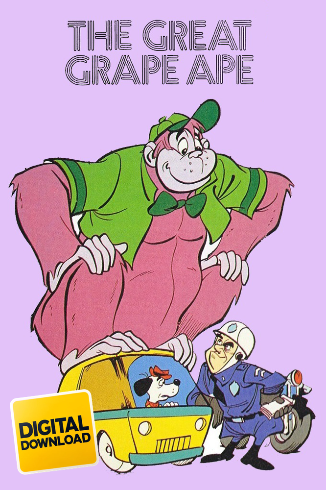 The Great Grape Ape Show (1975)