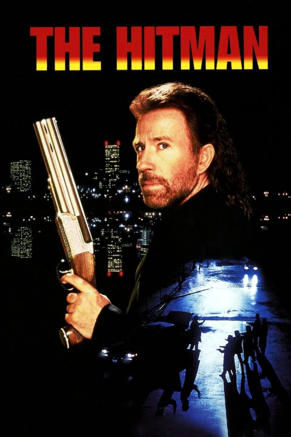 The Hitman (1991)