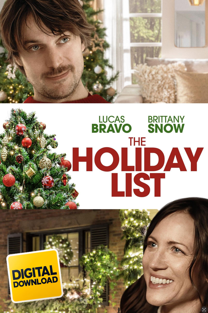 The Holiday List (2024)