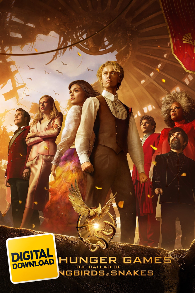 The Hunger Games The Ballad of Songbirds (2023)