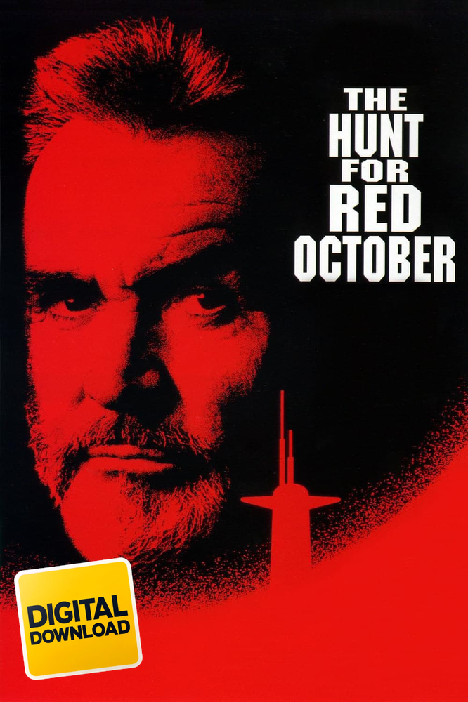 The Hunt for Red October (1990)
