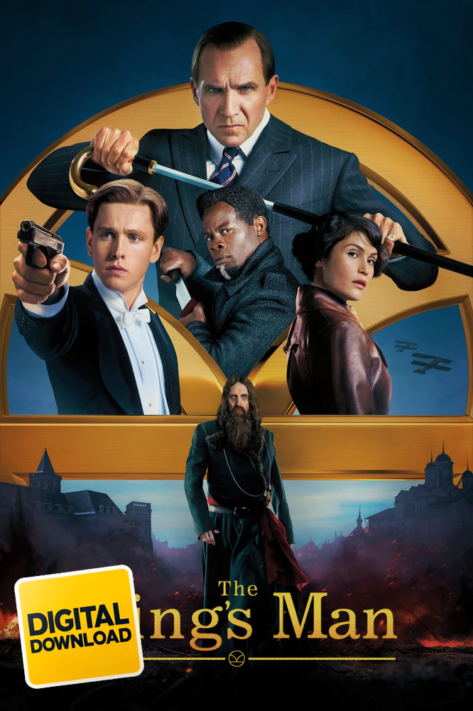 The King's Man (2021)