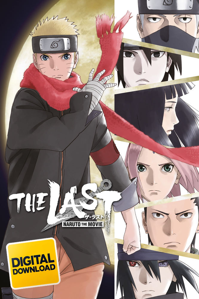 The Last Naruto The Movie (2014)