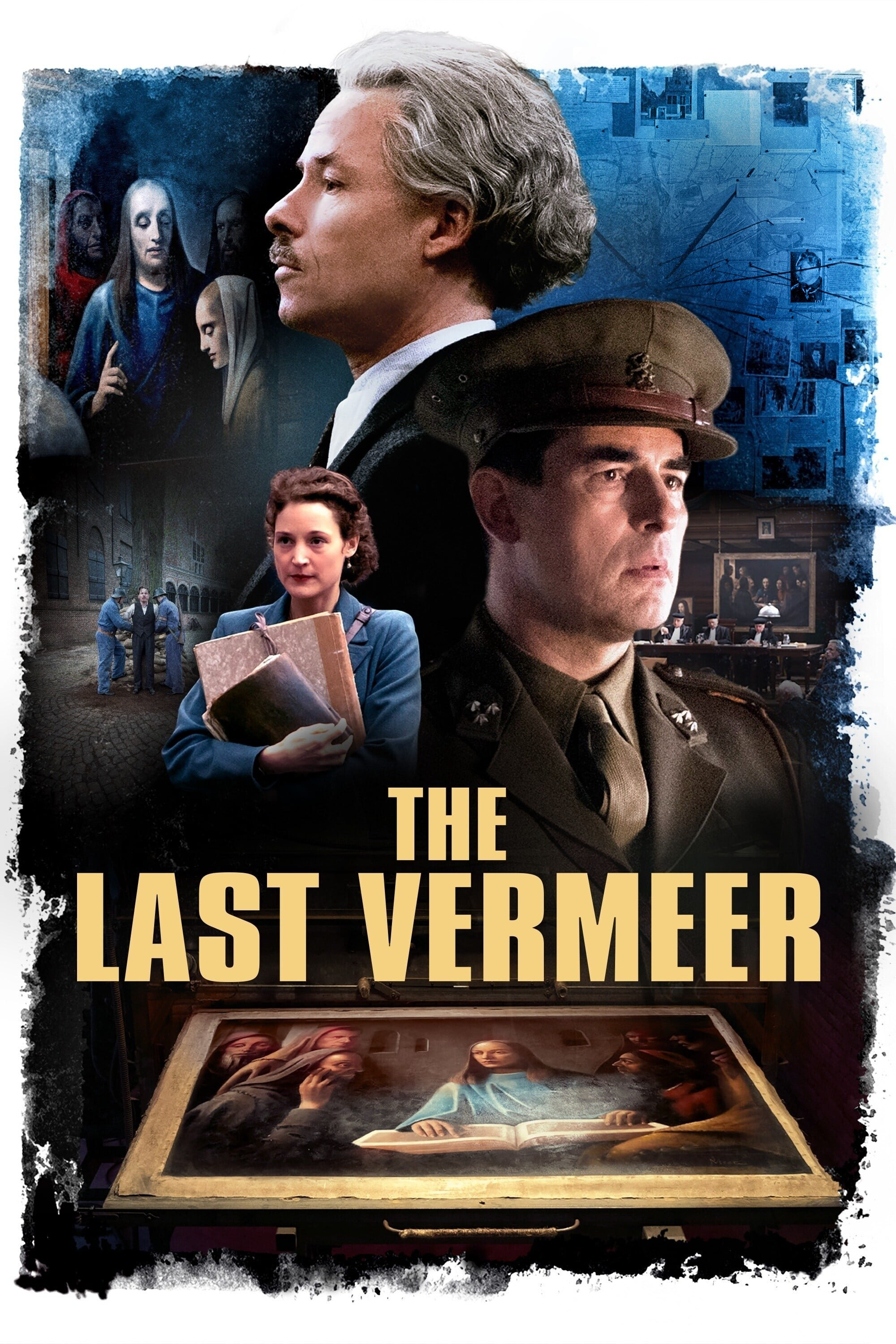 The Last Vermeer (2019)