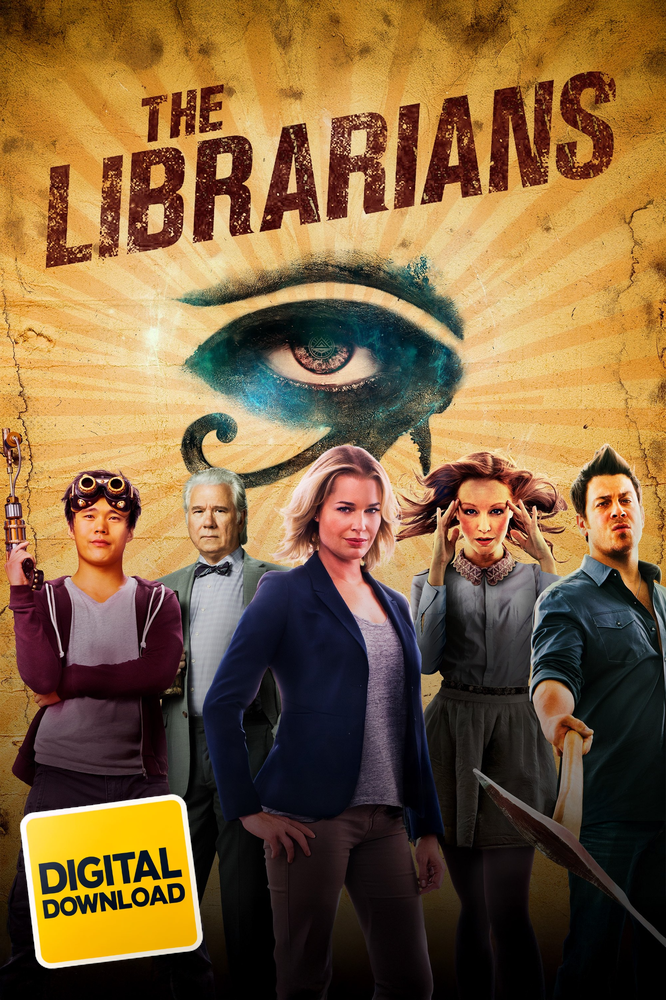 The Librarians (2014)