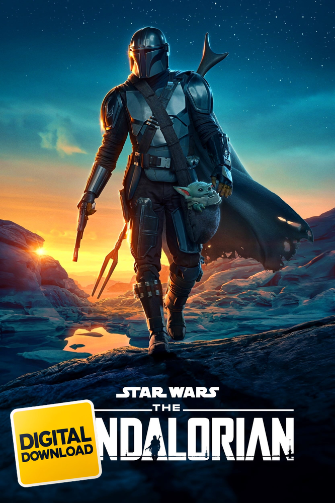 The Mandalorian (2019)