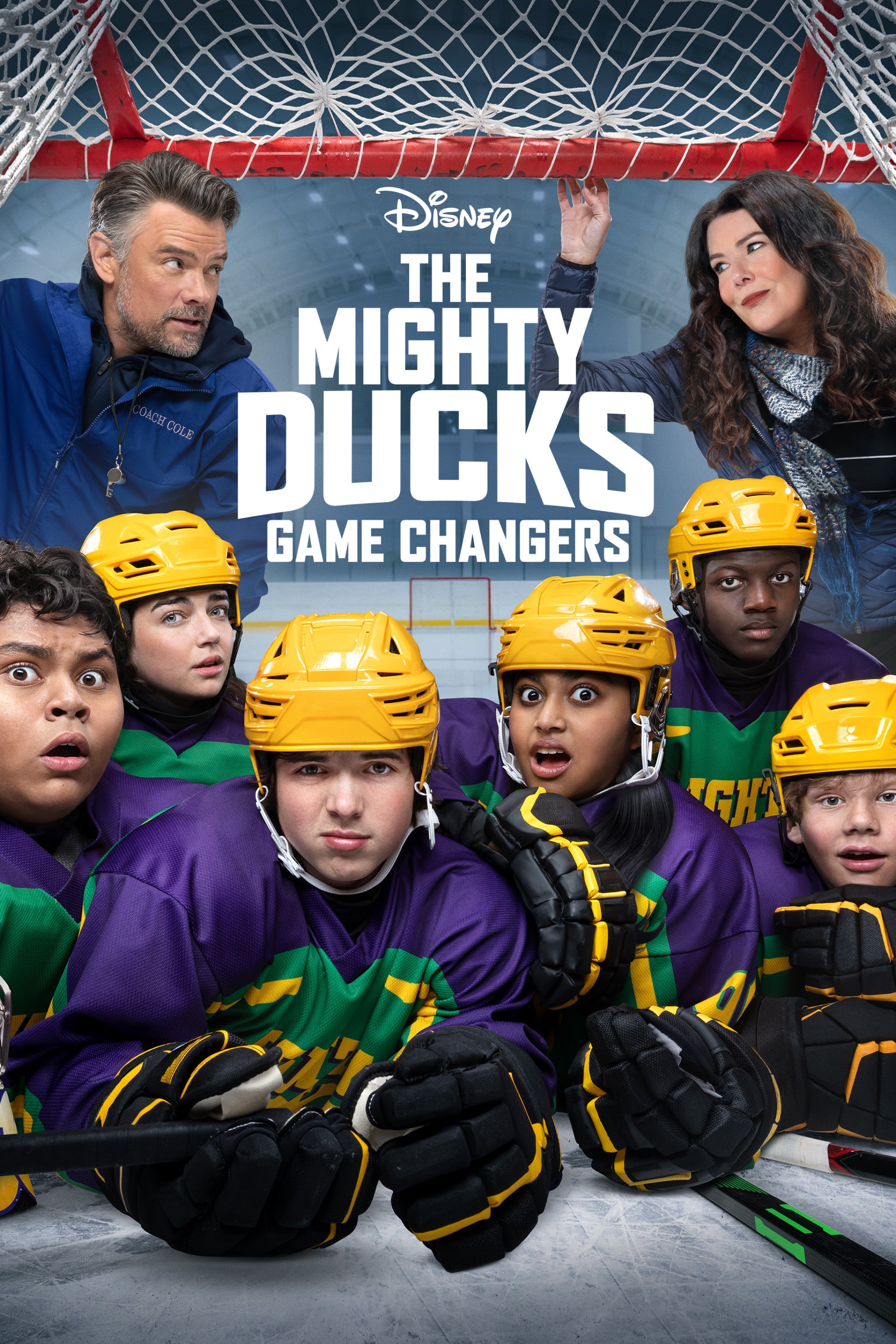The Mighty Ducks Game Changers (2021)