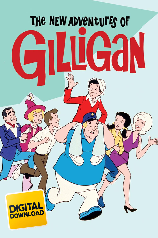 The New Adventures of Gilligan (1974)