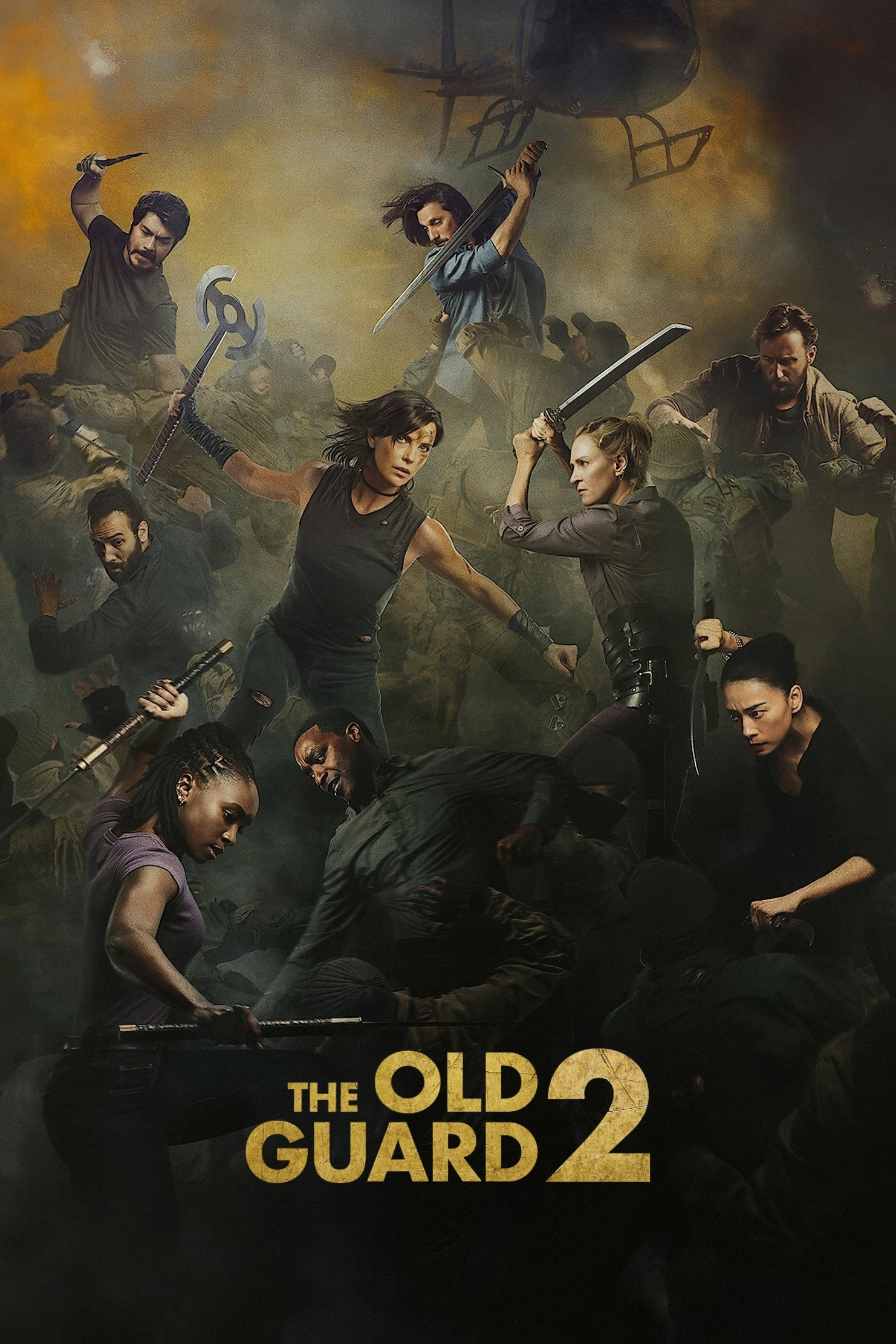 The Old Guard 2 (2025)