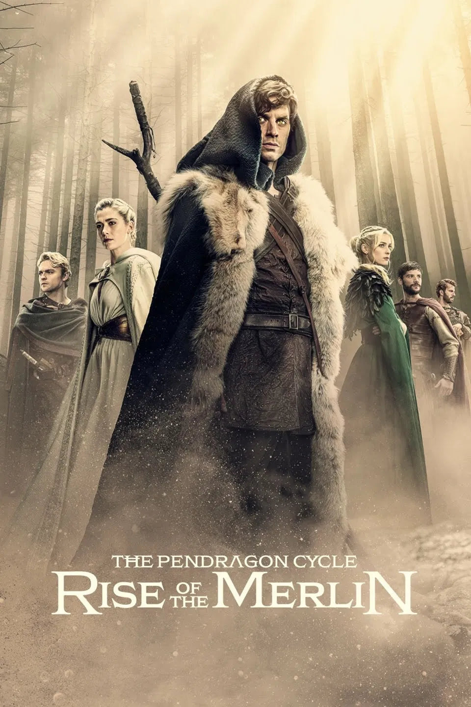 The Pendragon Cycle Rise of the Merlin (2026)