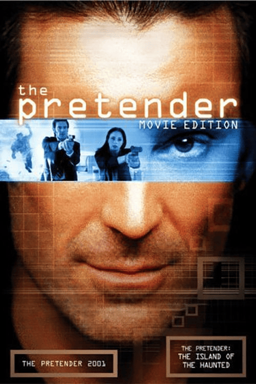 The Pretender Island of the Haunted (2001)