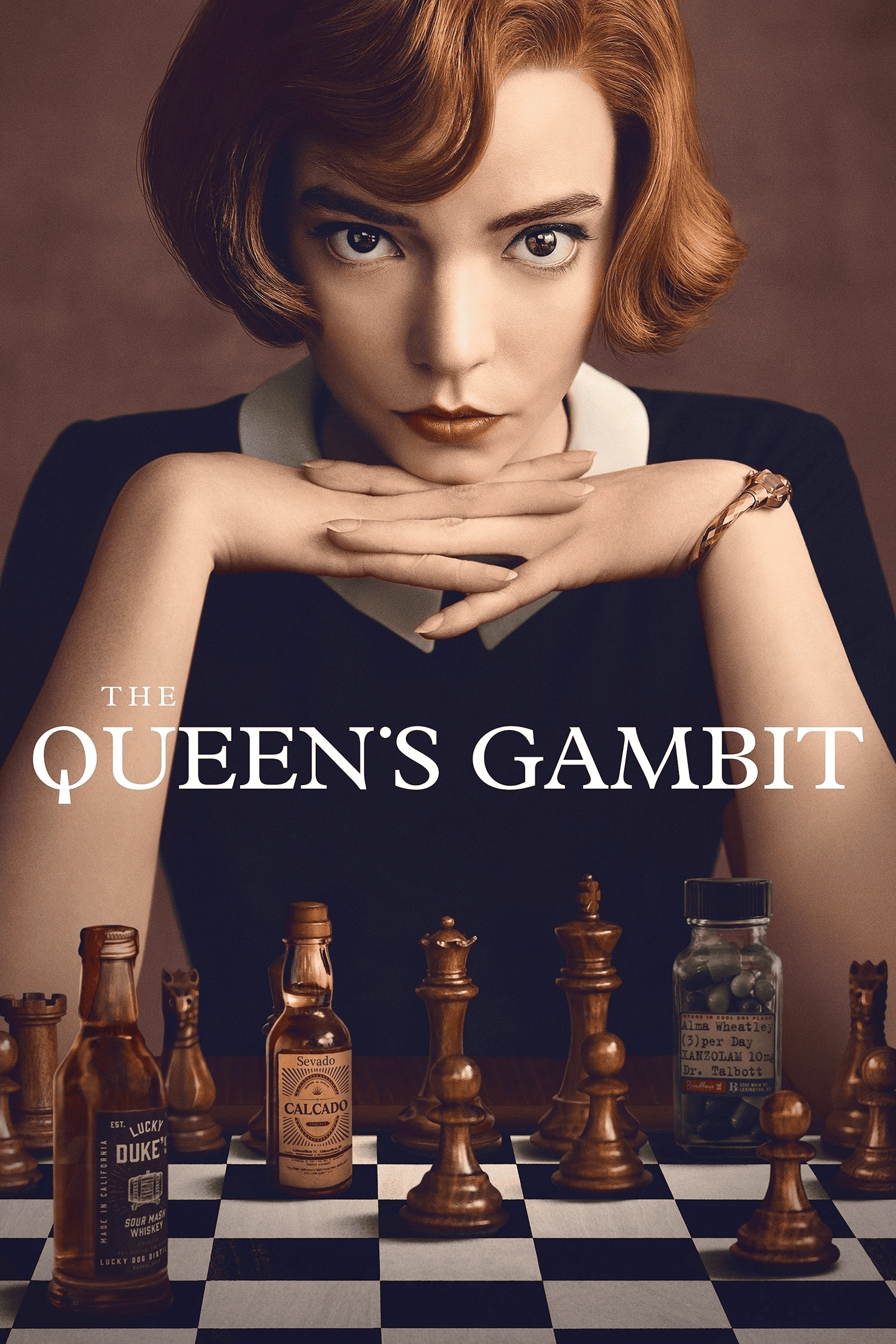 The Queens Gambit (2020)