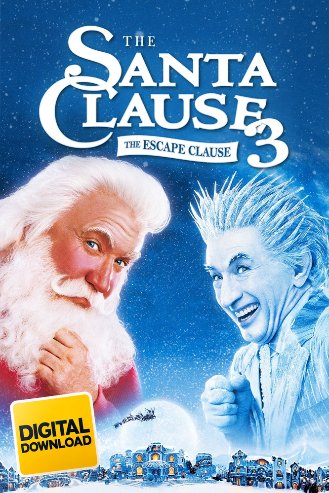 The Santa Clause 3 Escape Clause (2006)