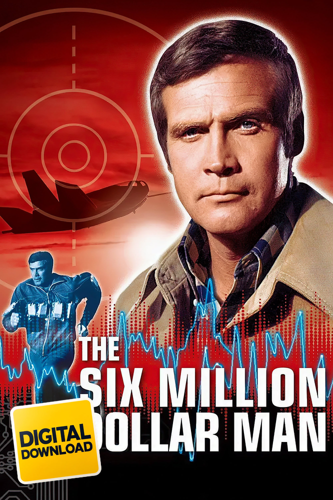 The Six Million Dollar Man (1973)