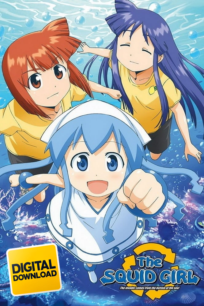 The Squid Girl (2010)
