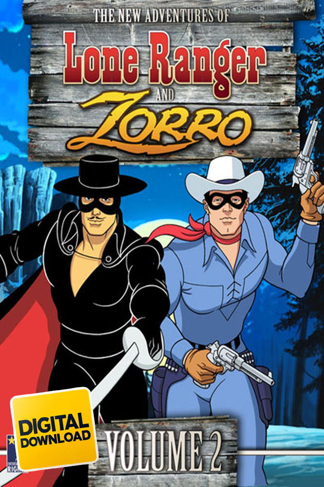 The Tarzan Lone Ranger Zorro Adventure Hour (1980-1982)