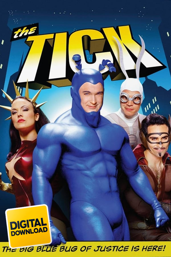 The Tick (2001)